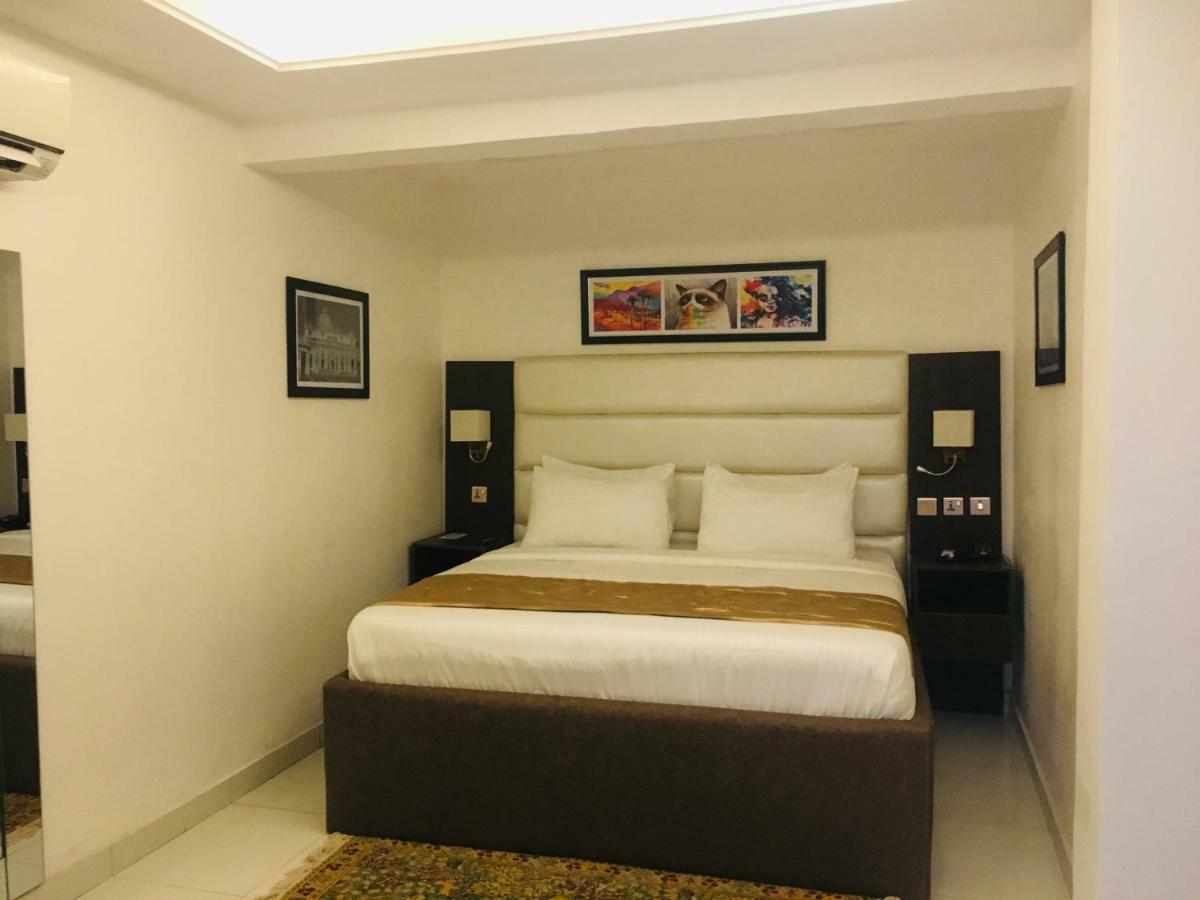Luxevilla 42 Lekki Buitenkant foto