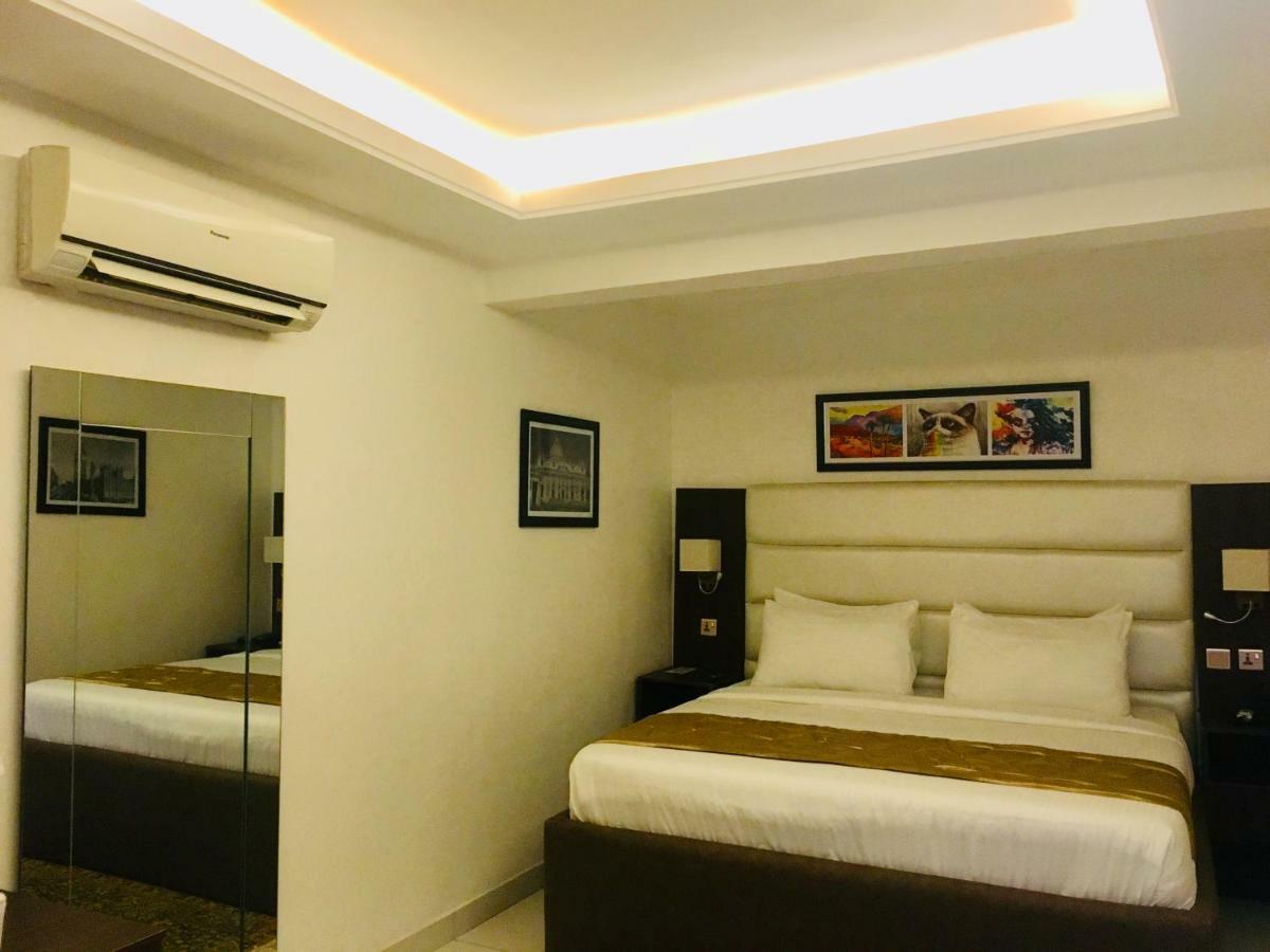 Luxevilla 42 Lekki Buitenkant foto