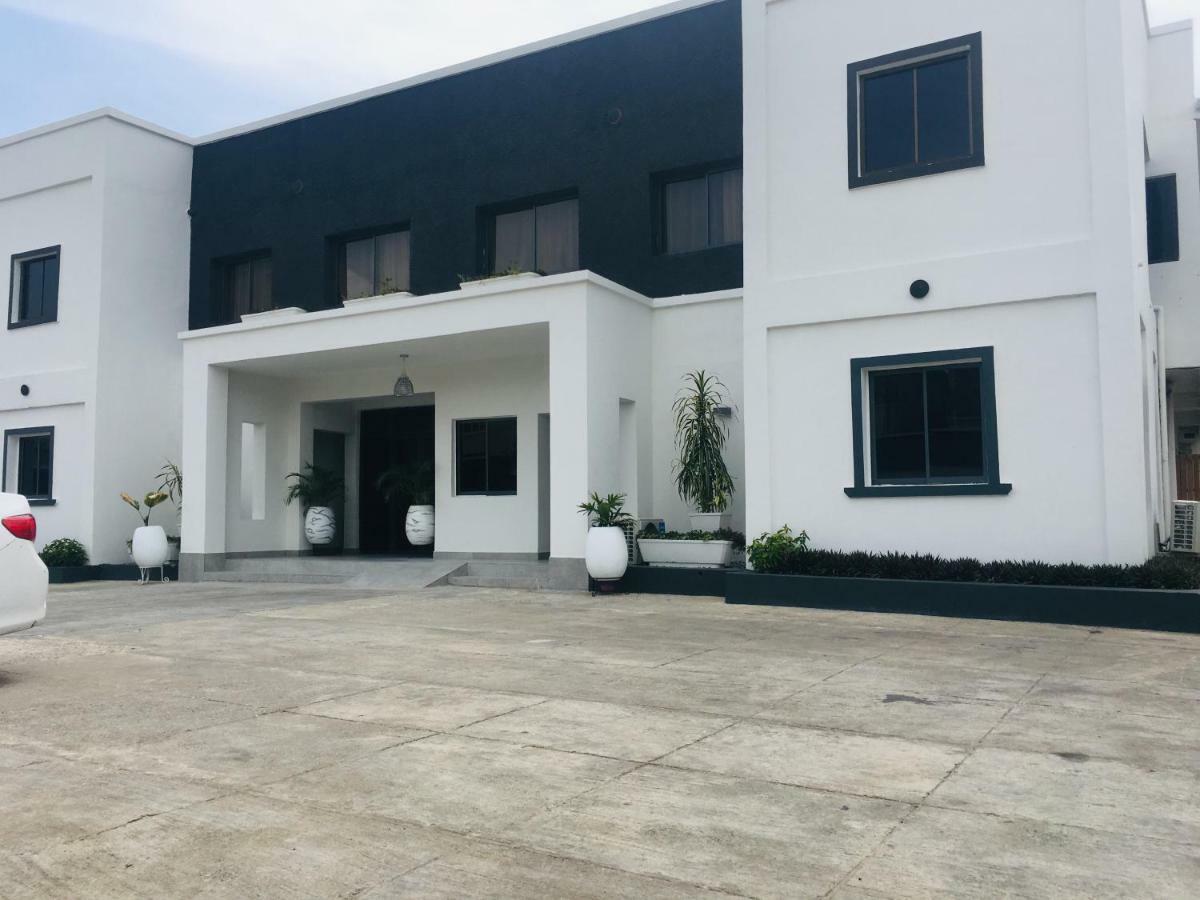 Luxevilla 42 Lekki Buitenkant foto