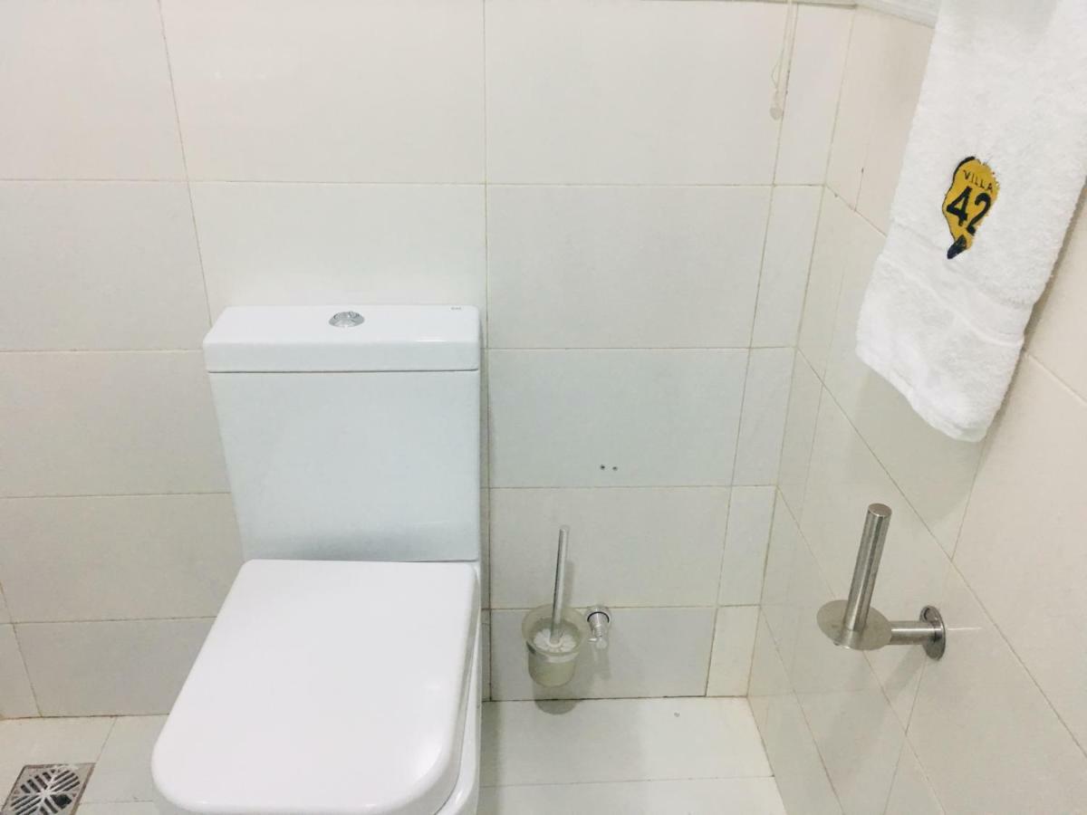 Luxevilla 42 Lekki Buitenkant foto