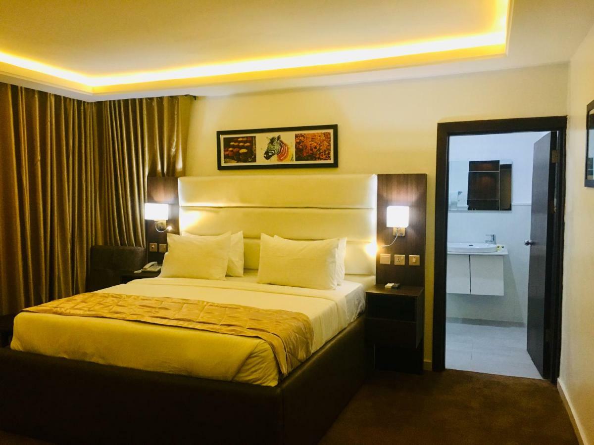 Luxevilla 42 Lekki Buitenkant foto