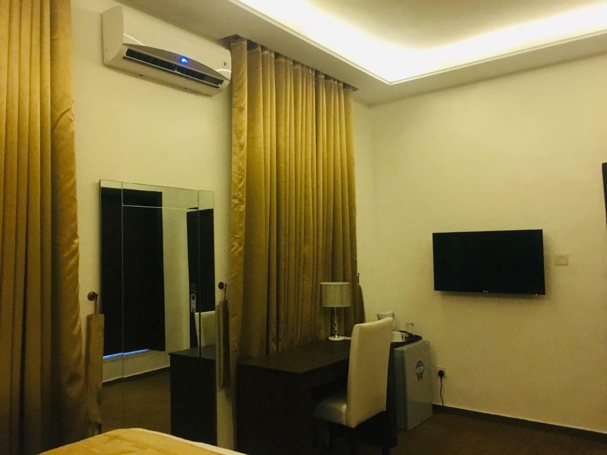 Luxevilla 42 Lekki Buitenkant foto