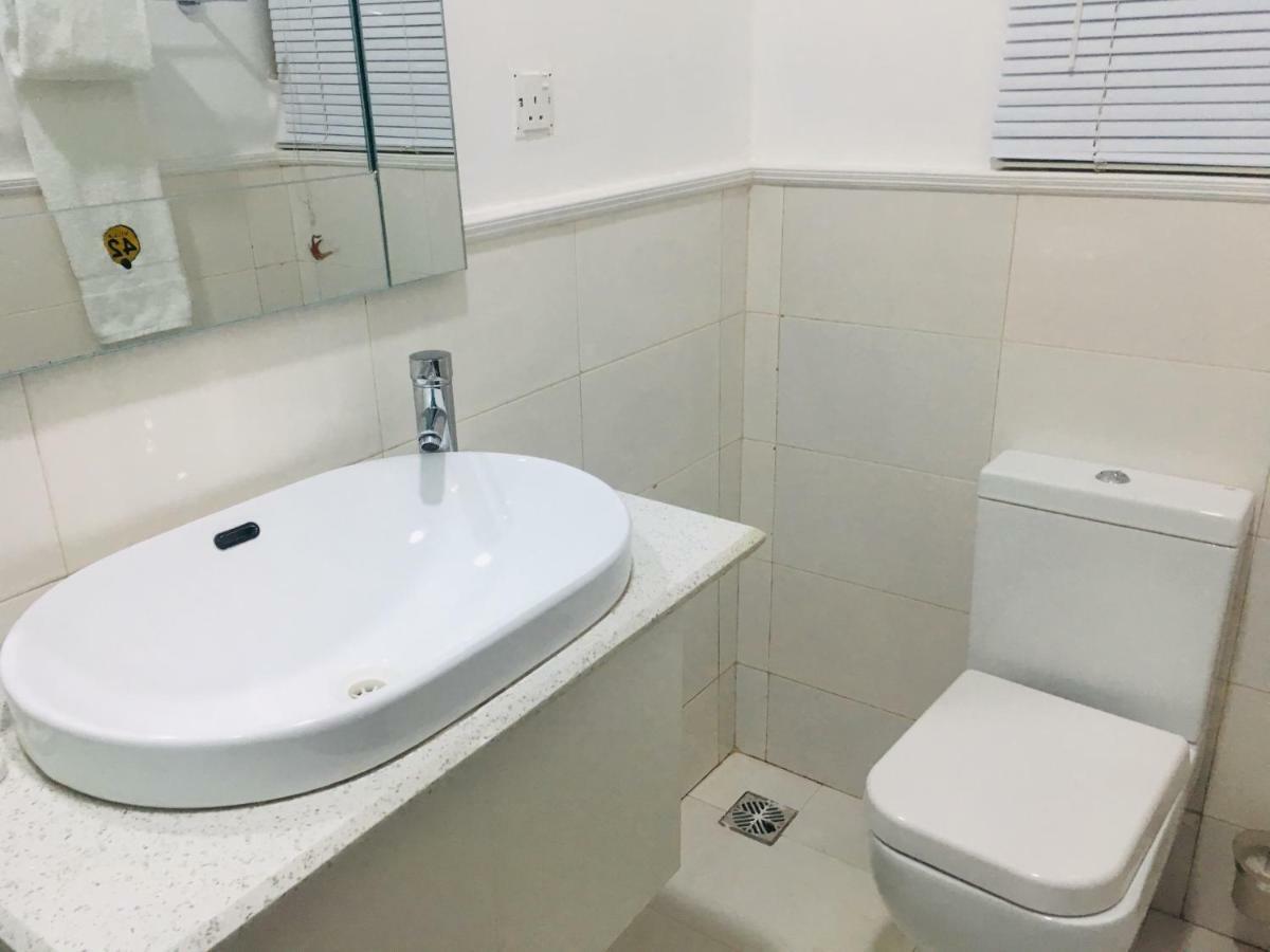 Luxevilla 42 Lekki Buitenkant foto