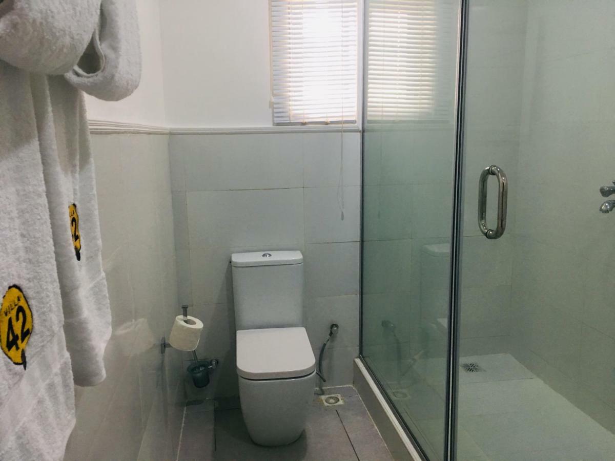 Luxevilla 42 Lekki Buitenkant foto