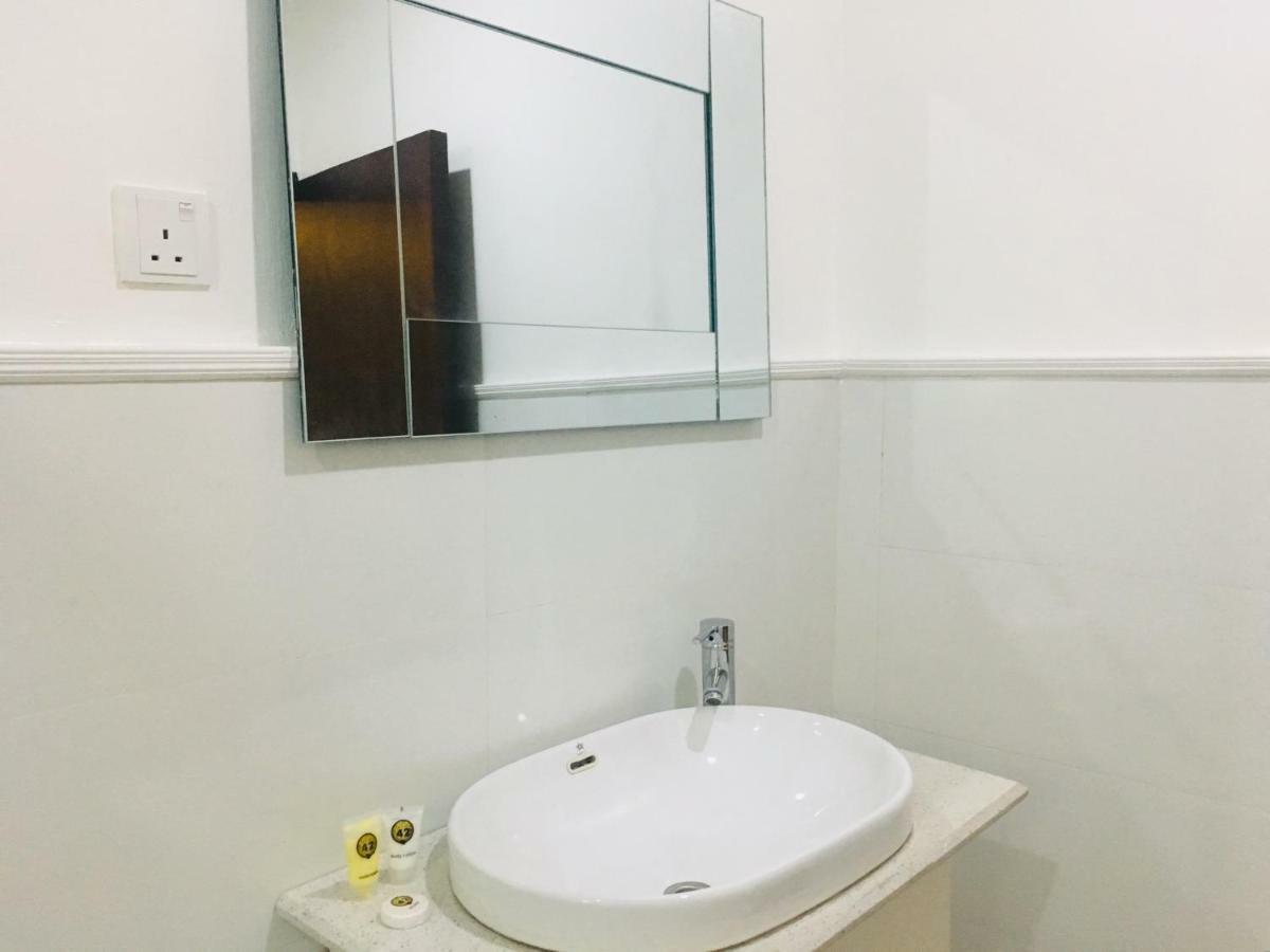 Luxevilla 42 Lekki Buitenkant foto