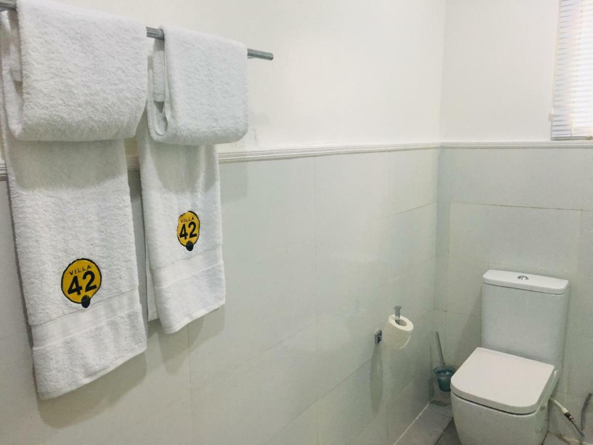Luxevilla 42 Lekki Buitenkant foto