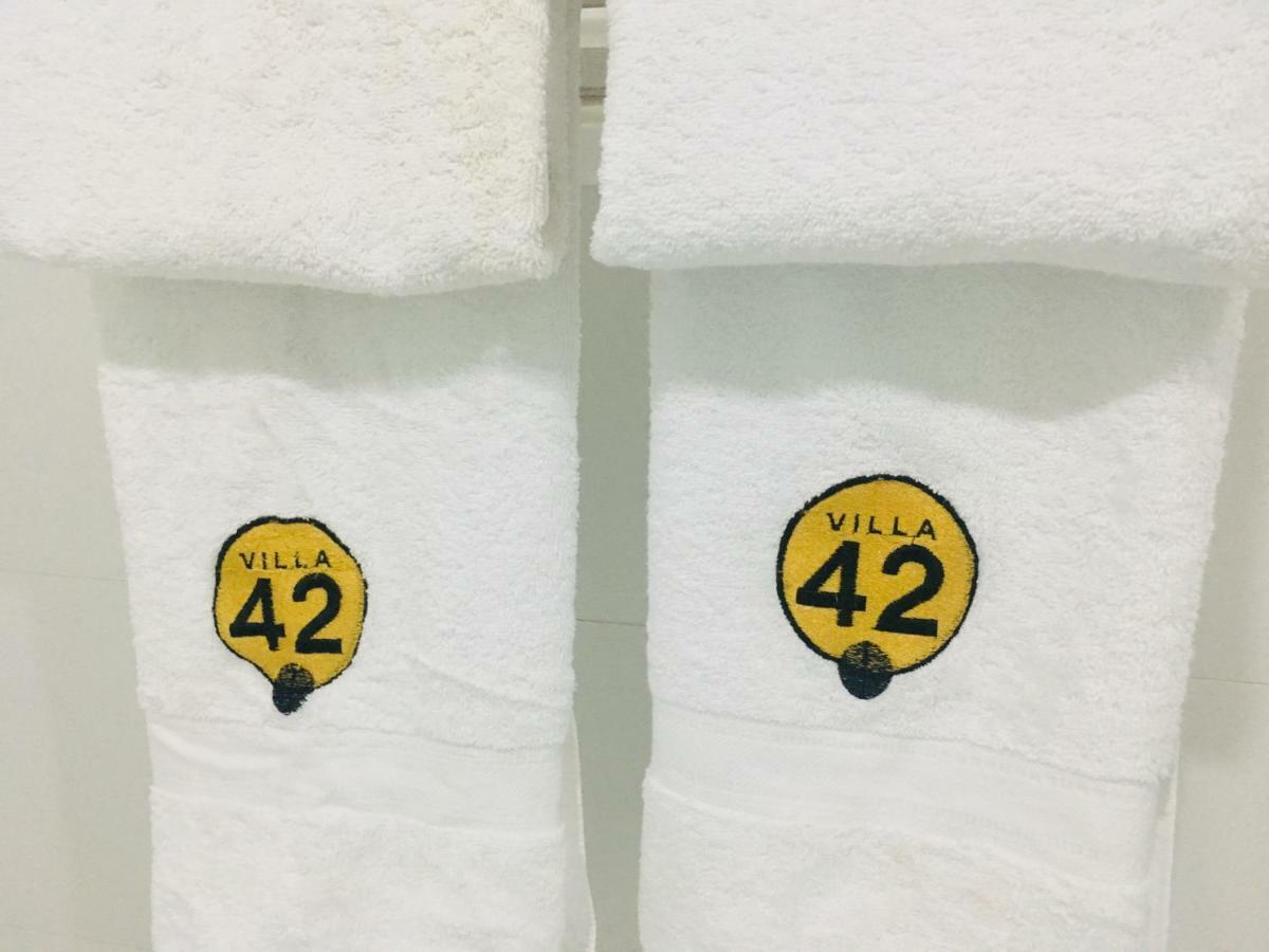 Luxevilla 42 Lekki Buitenkant foto