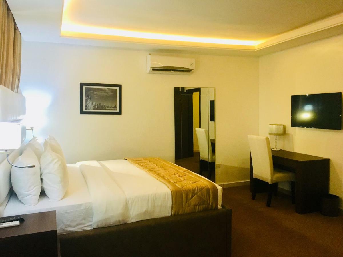 Luxevilla 42 Lekki Buitenkant foto