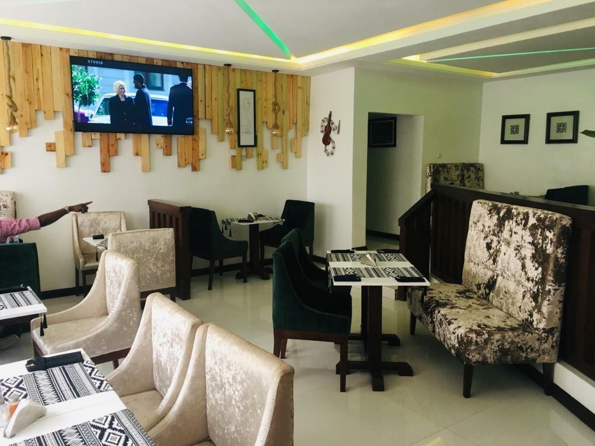 Luxevilla 42 Lekki Buitenkant foto