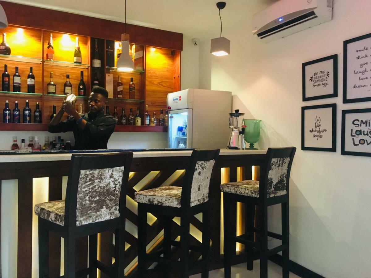 Luxevilla 42 Lekki Buitenkant foto
