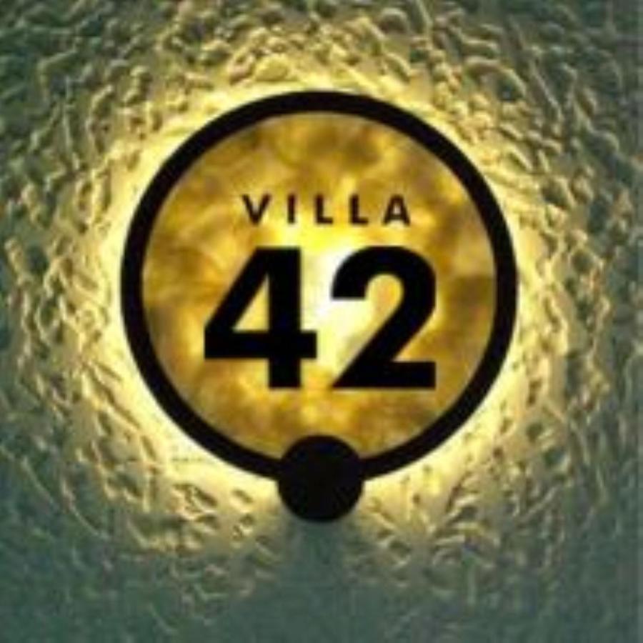 Luxevilla 42 Lekki Buitenkant foto